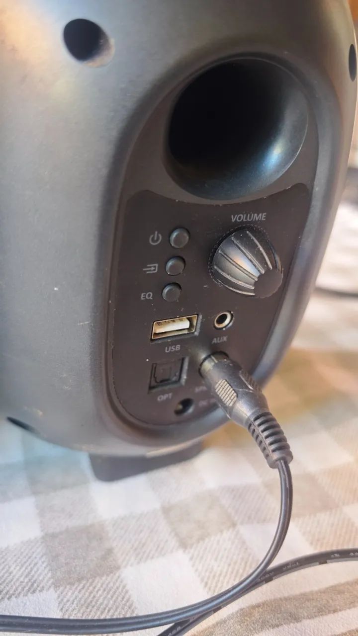 Caixa de som Bluetooth  - Foto 2