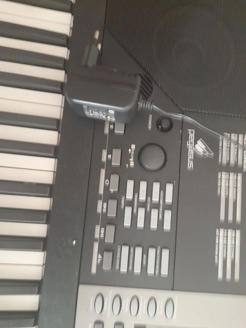 Teclado P222 - Foto 5