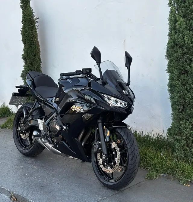 Kawasaki 650r 649cc 2021 - 1498180545 | OLX
