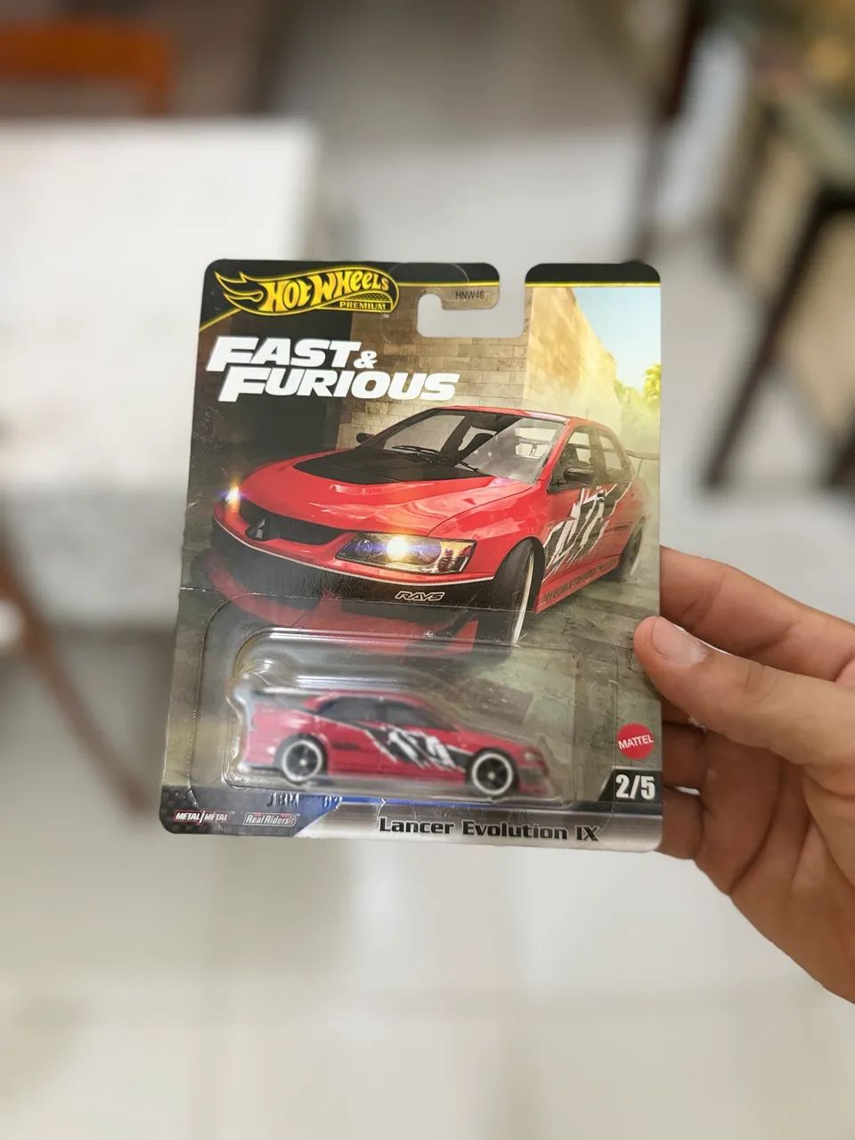 Hot Wheels velozes e furiosos  - Foto 2
