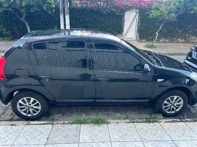 Renault Sandero Expression Hi-flex 1.0 16V 5P 2012 - Foto 2