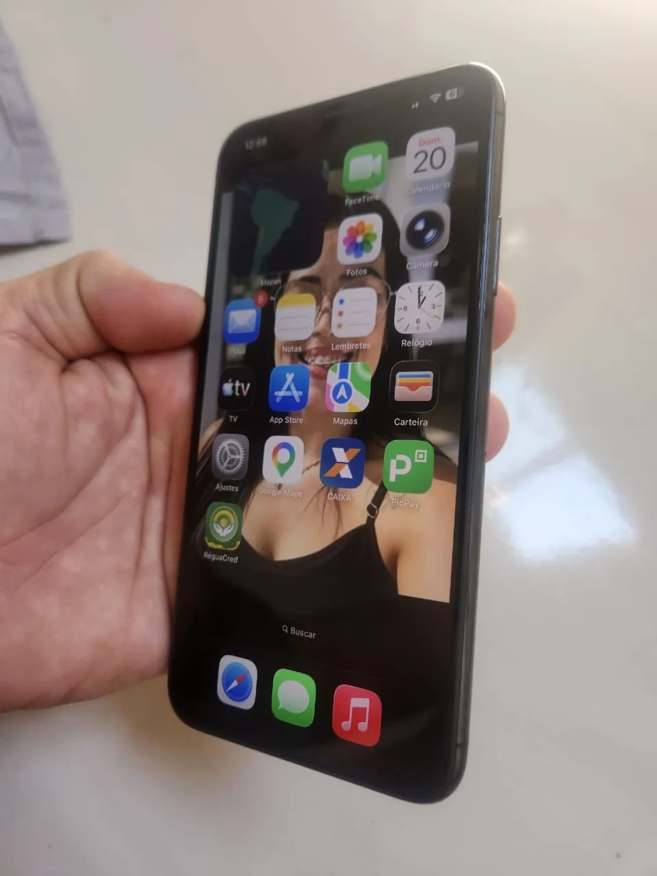iPhone 11 Max Pro - Foto 3