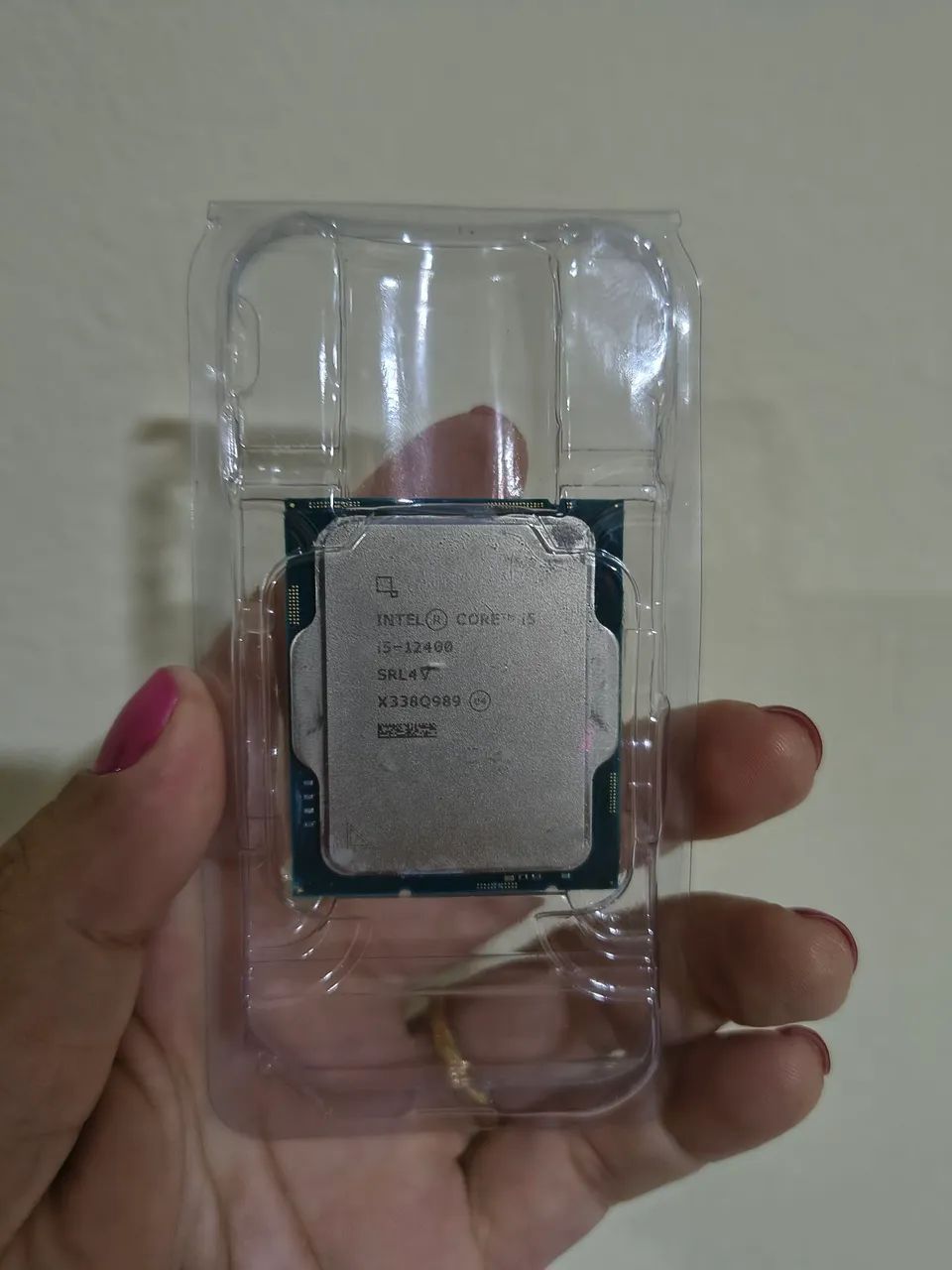 Processador i5 12400