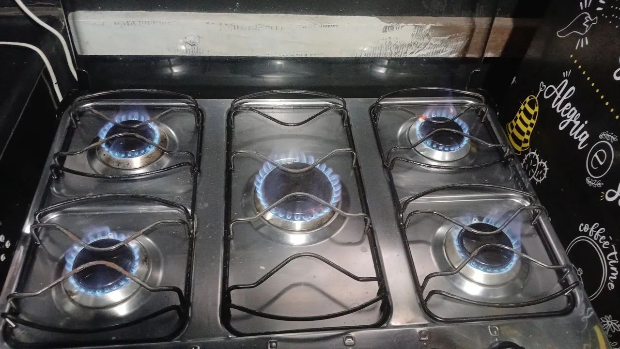Fogão Electrolux 5 Bocas - Foto 3