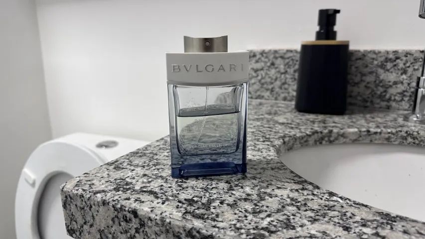 Perfume Bvlgari Man 100ml