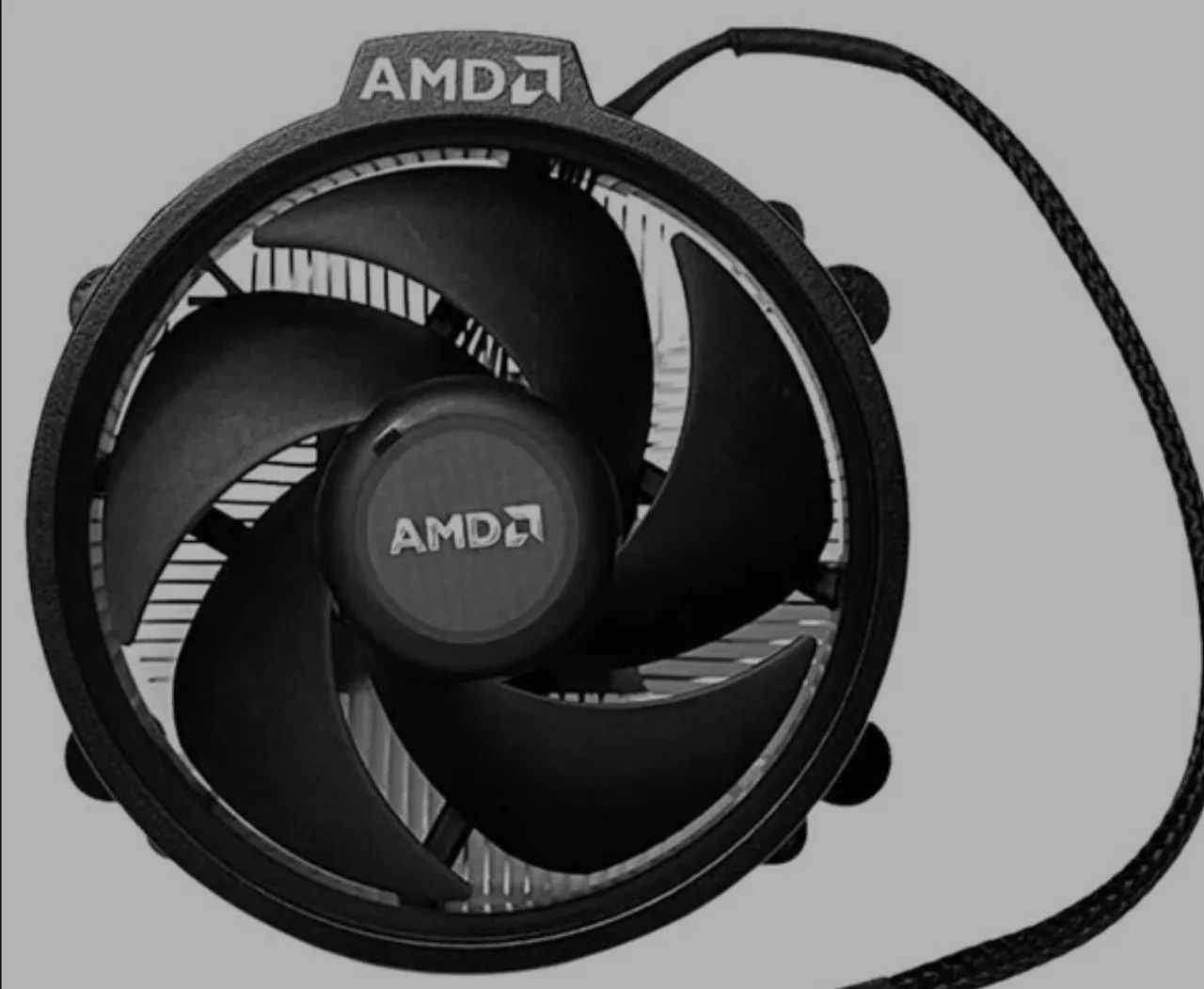 Processador AMD Ryzen 5 4600G valor R$500,00. - Foto 3