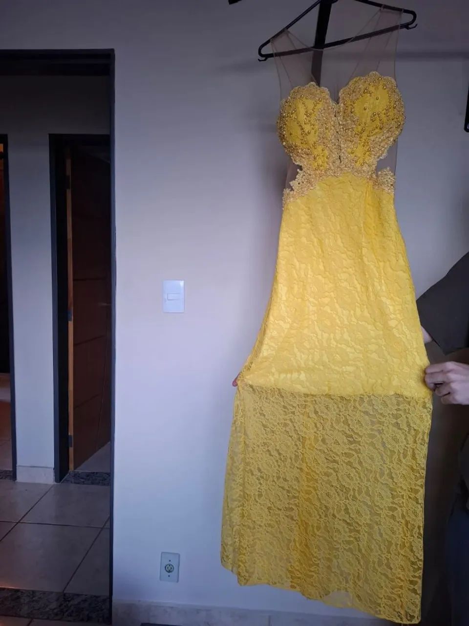 Vestido Longo Luxo XPP - Foto 3
