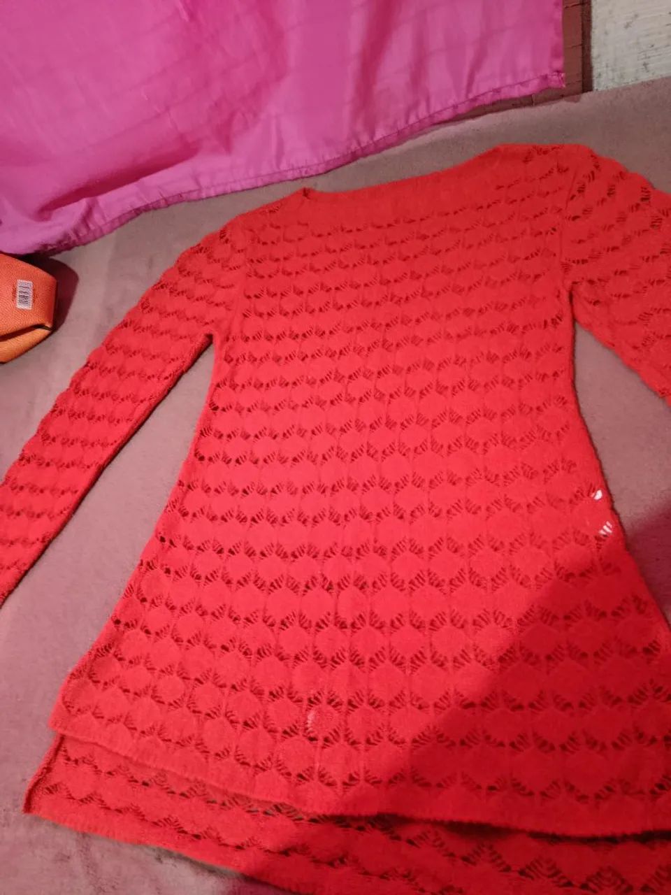 Blusa de tricô  - Foto 2