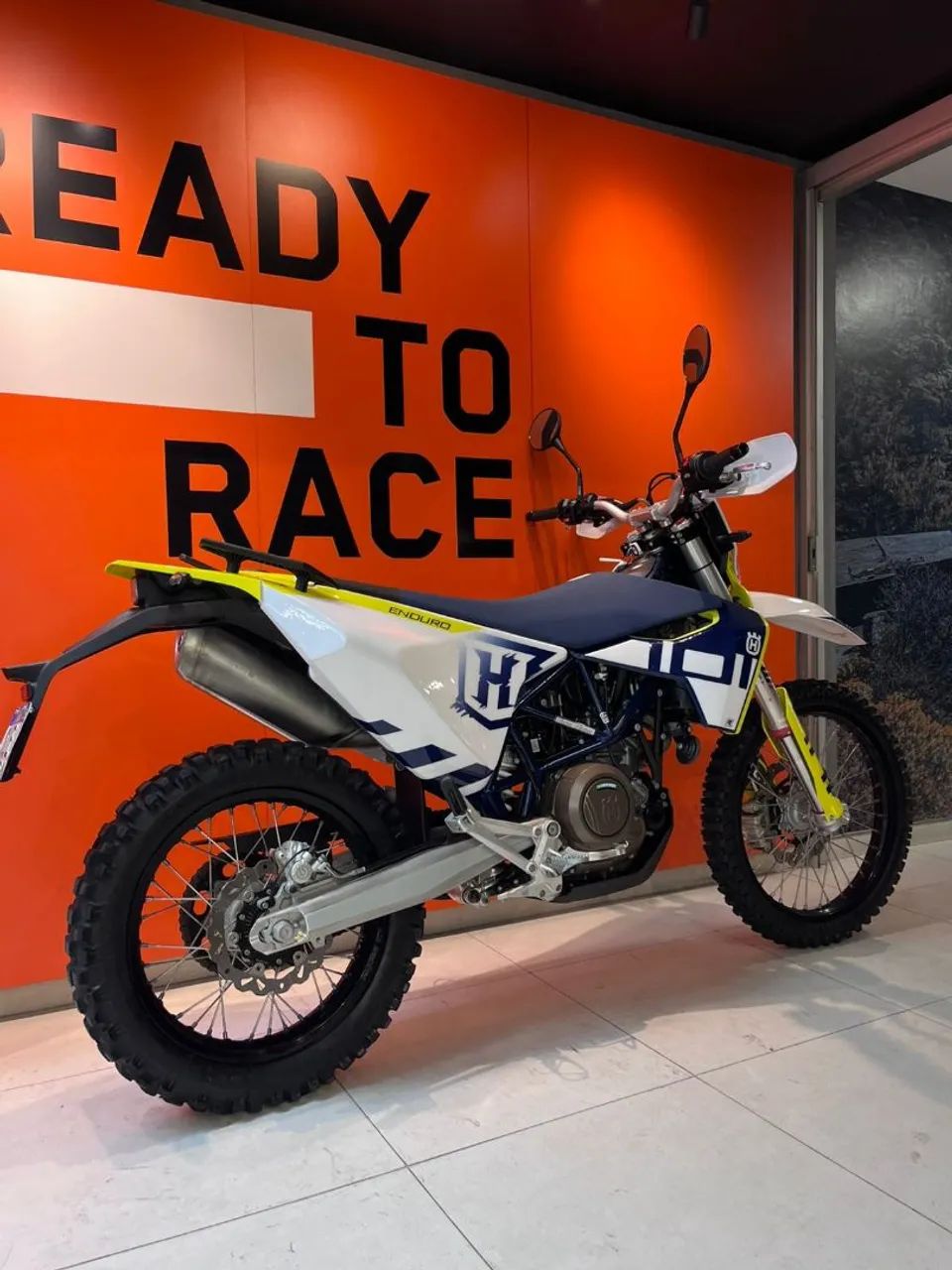 701 enduro  - Foto 4