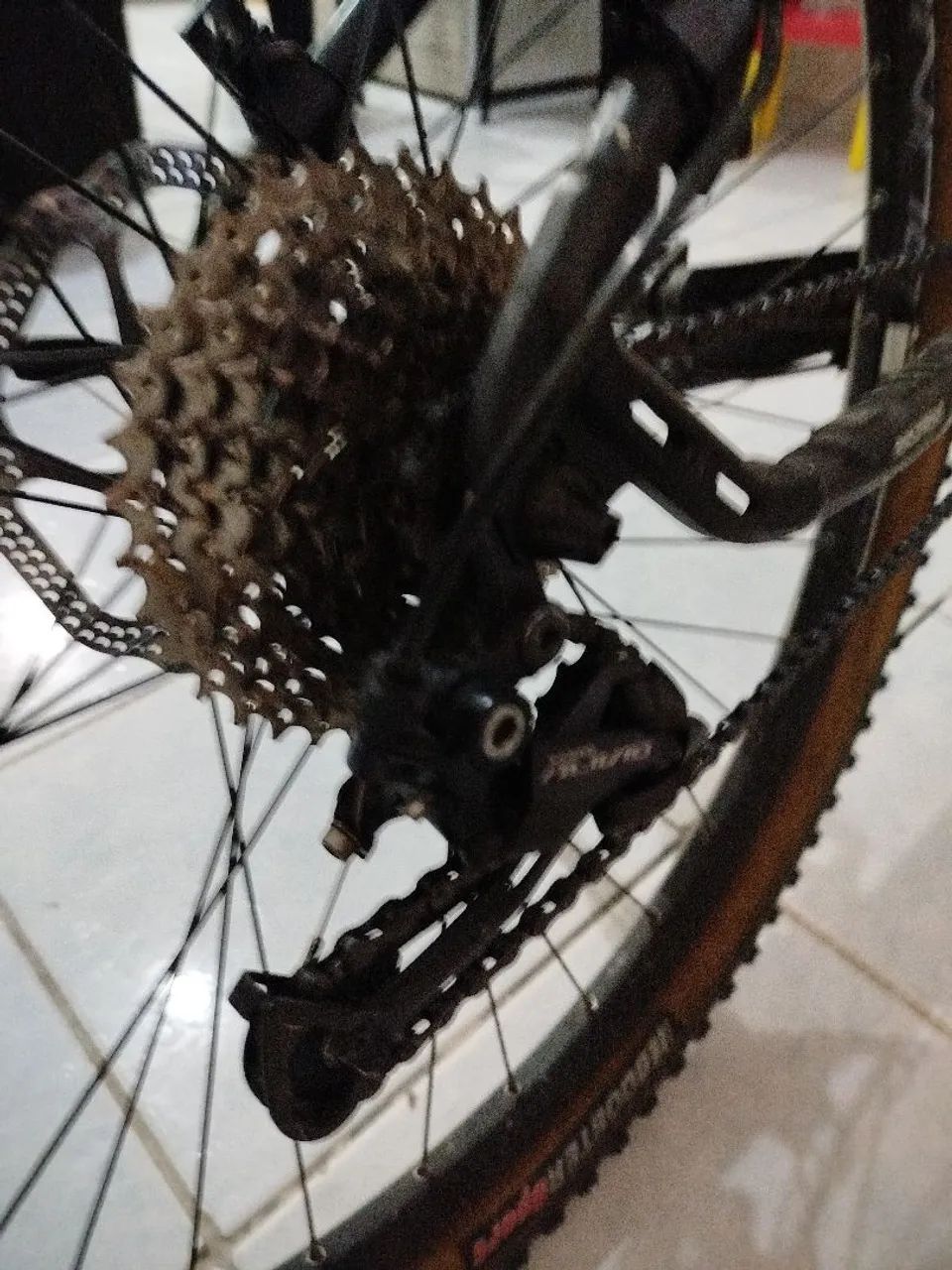 Bicicleta aro29 - Foto 3