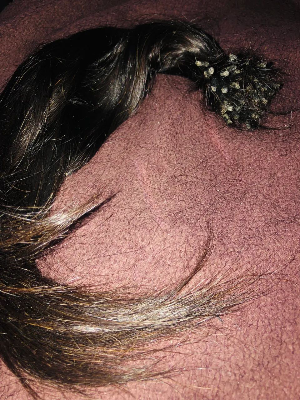 Cabelo 50 cm  - Foto 3