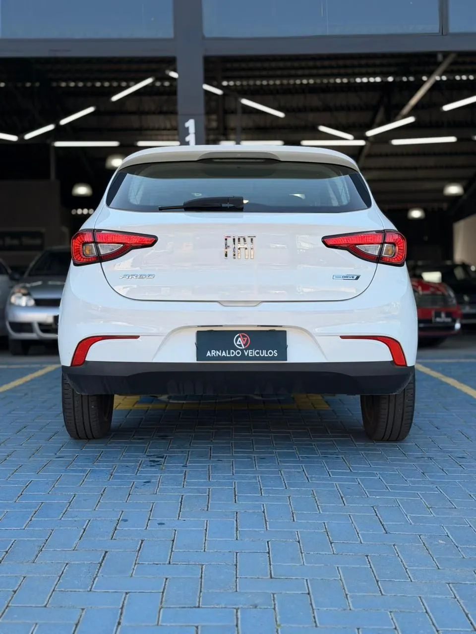 Fiat Argo Drive 1.0 Firefly 2025 - Foto 5