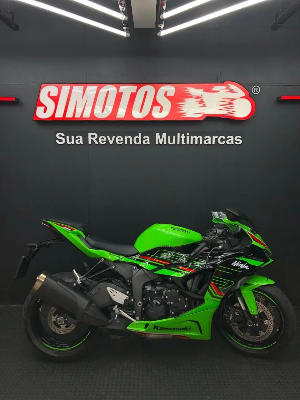 Kawasaki Zx-10/ Zx-10r 1000cc 2021 - 1504880565 | OLX
