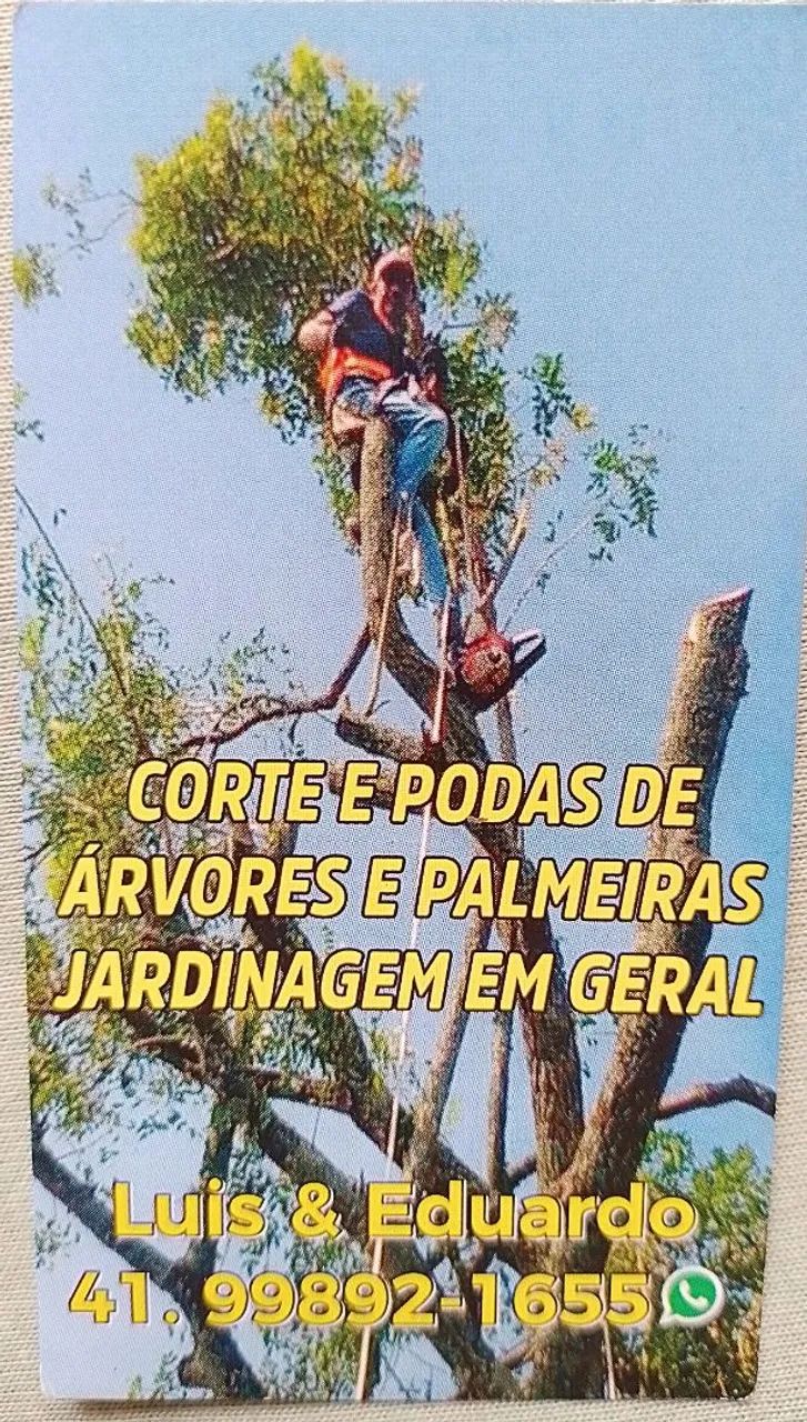 Jardinagem e podas em geral