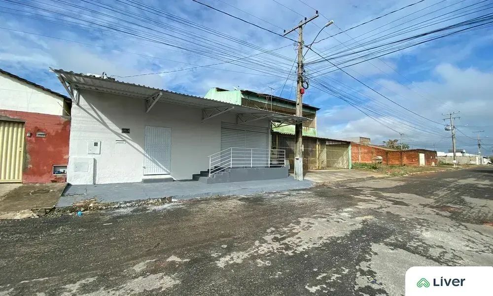 Ponto Comercial - Residencial Santa Fé 1 - 225m2 - Foto 5