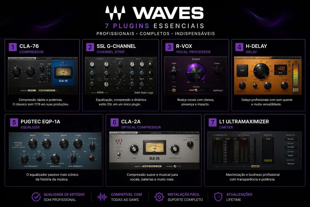 WAVES 16 COMPLETO  - Foto 2