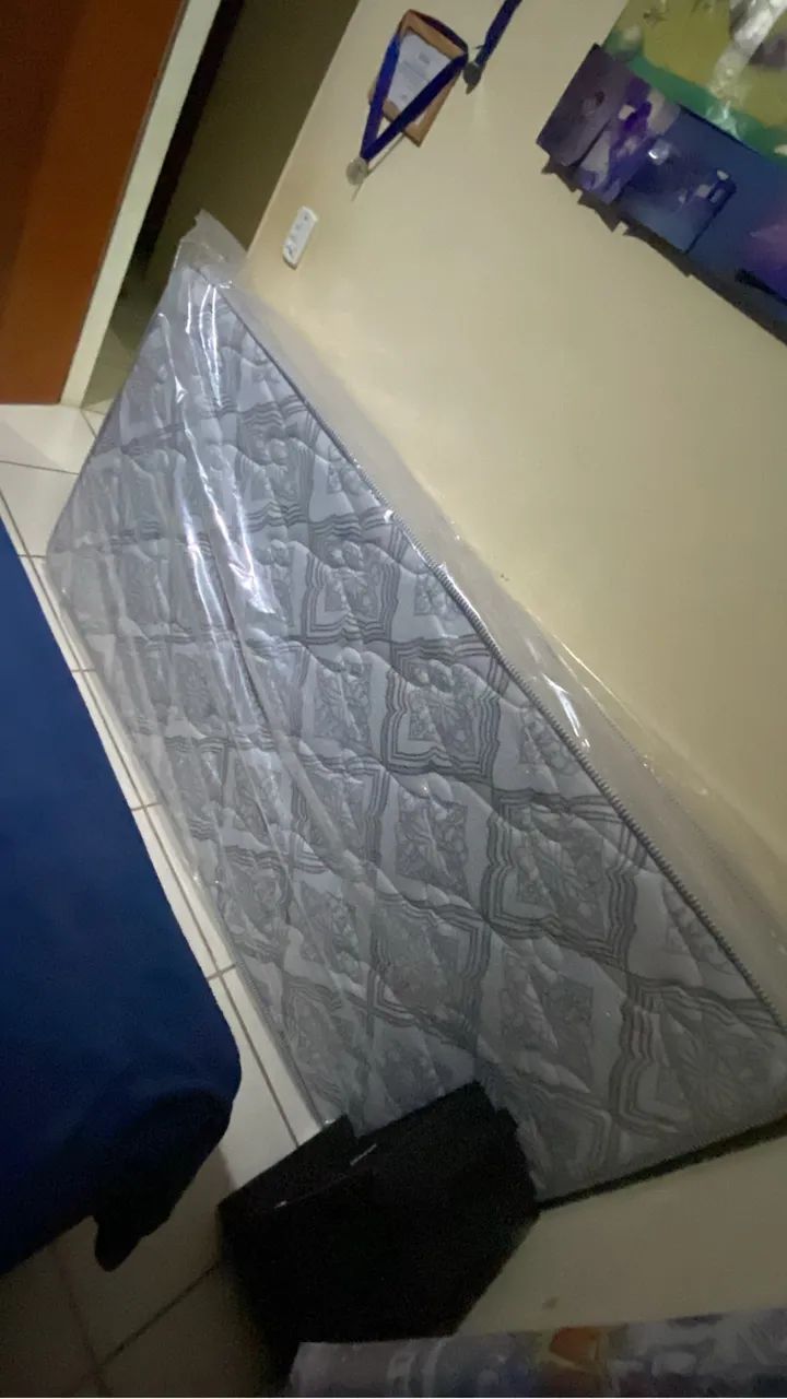 Colchão solteiro  - Foto 3