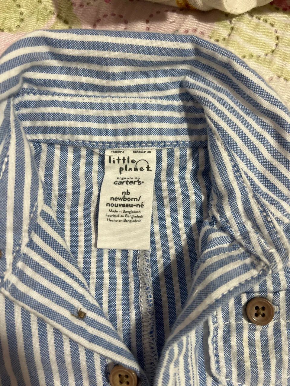 Romper carters newborn  - Foto 2