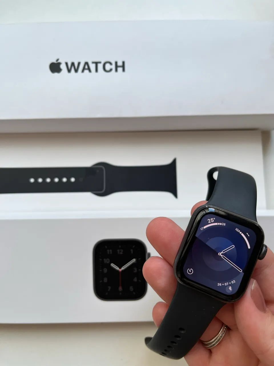 Apple Watch SE 40mm - Foto 4