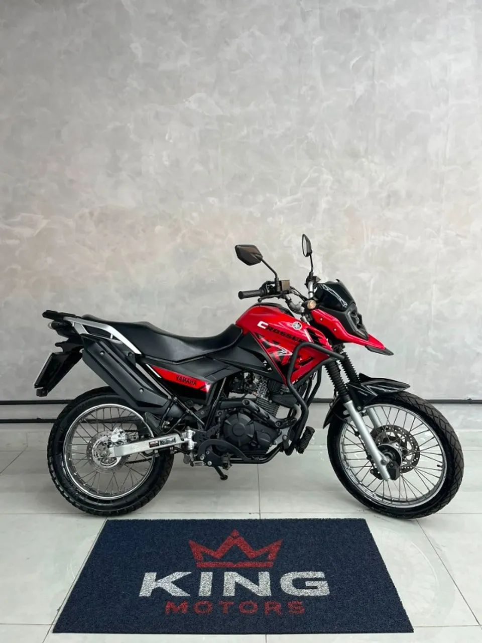 XTZ CROSSER S 