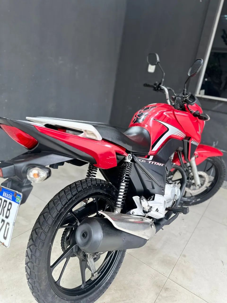 Titan 150cc 2018 - Foto 3
