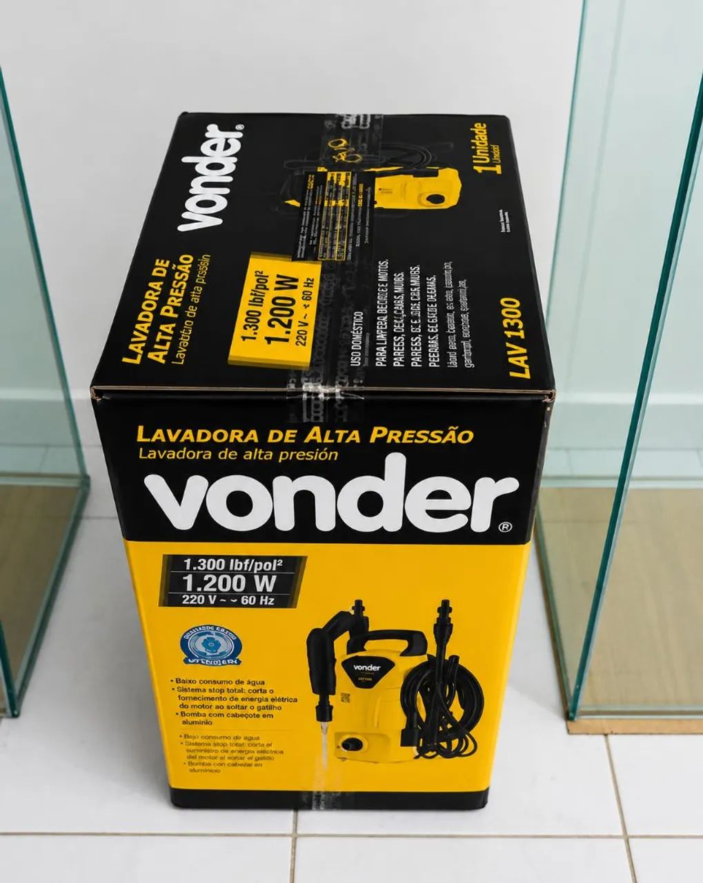 LAVADORA DE PRESSÃO? - Foto 3