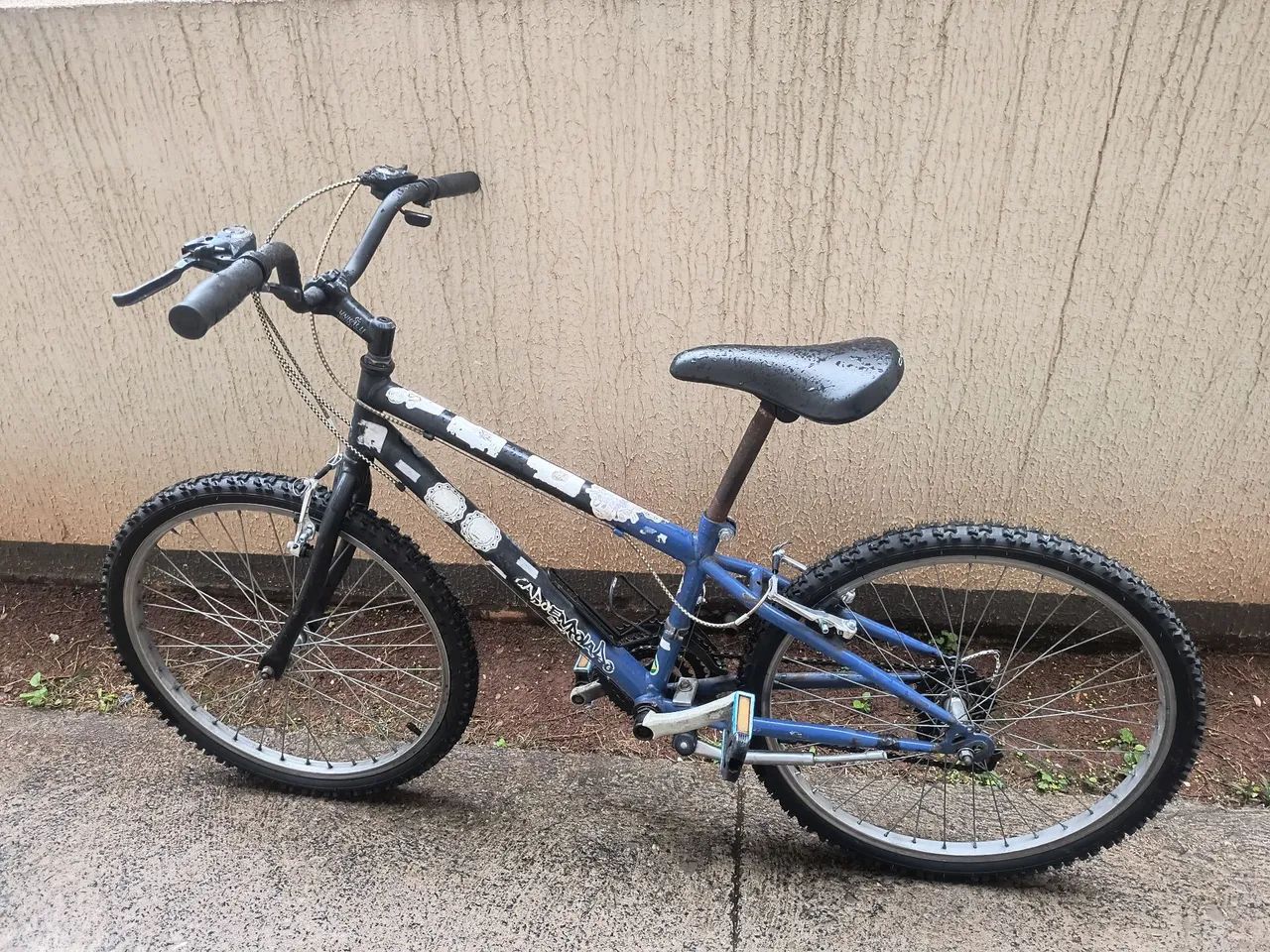 Bicicleta aro 26