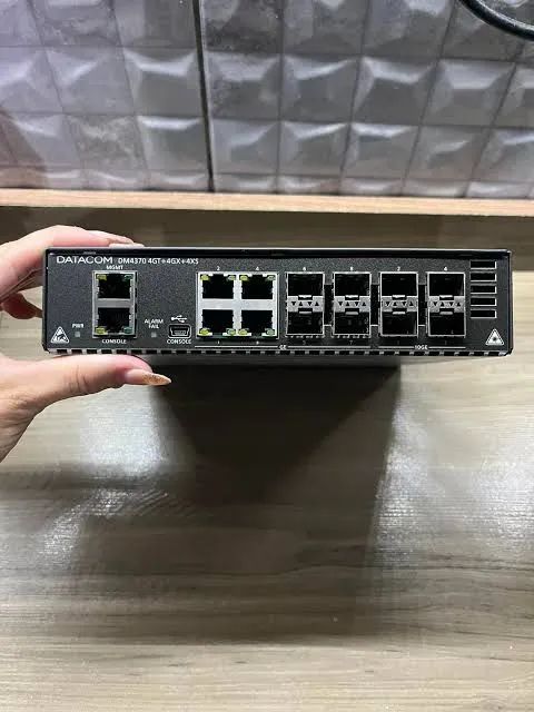 Datacom 4370 com MPLS Loja! - Foto 2
