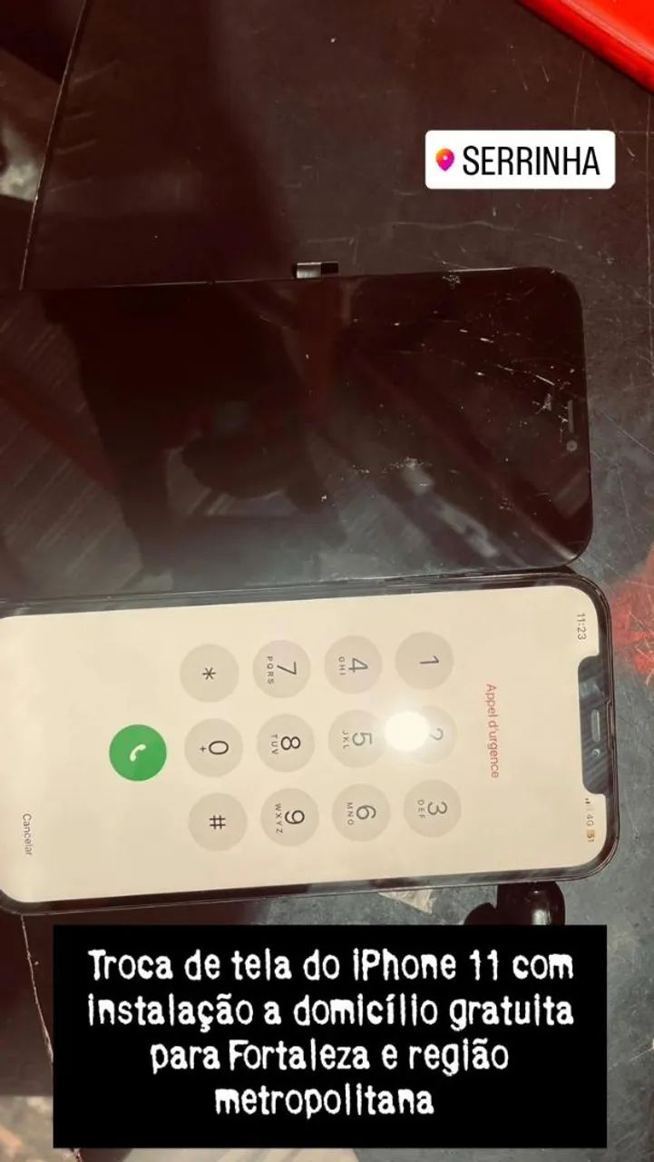 VENDO BATERIA PARA IPHONE