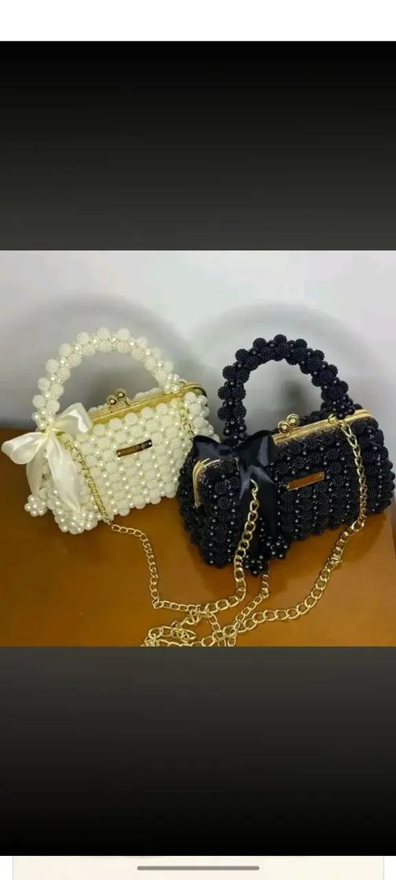 Bolsa feita mão  - Foto 2