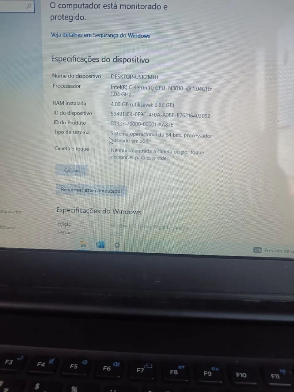 Notebook positivo 14 polegadas - Foto 3