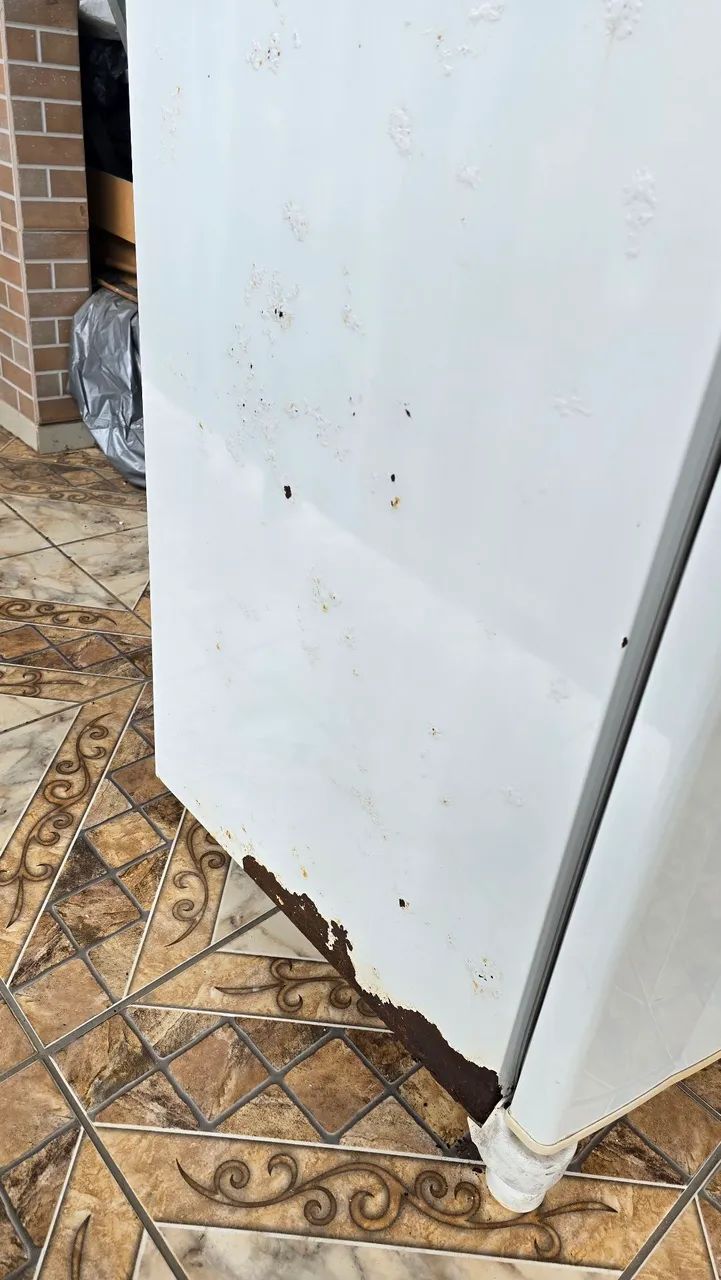 Geladeira com defeito - Foto 4
