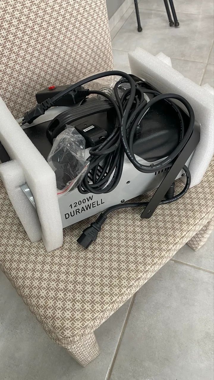 Maquina de fumaça 416602337450414080