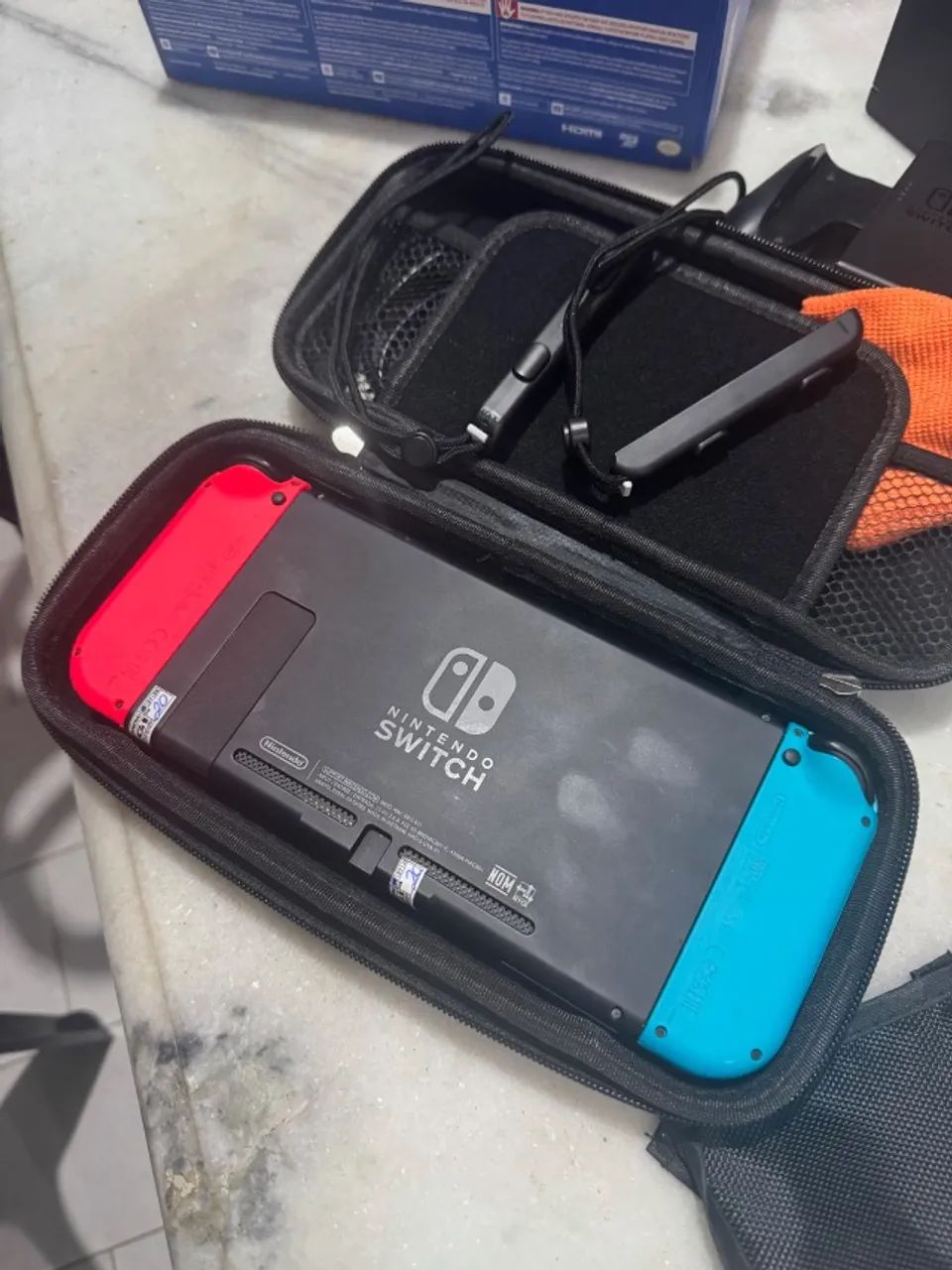 Nintendo Switch V2 Desbloqueado - Foto 3