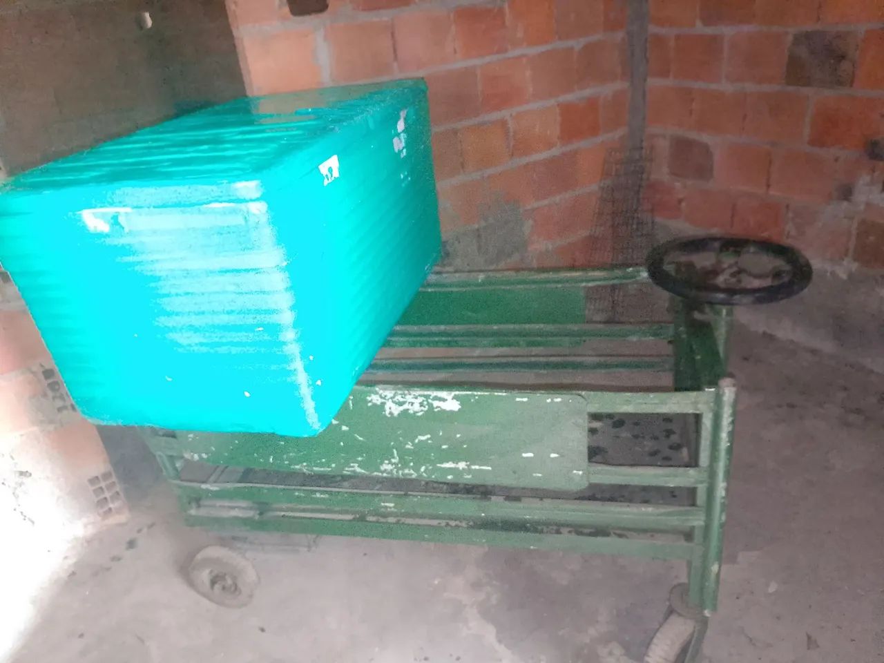Carro de água de coco padronizado  - Foto 2