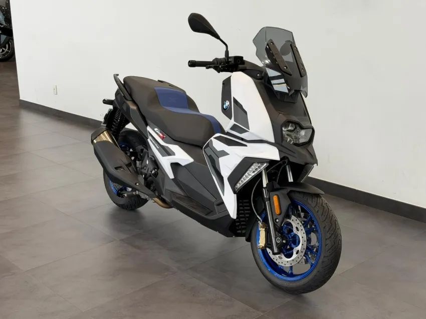 BMW C 400 X SPORT - Foto 4