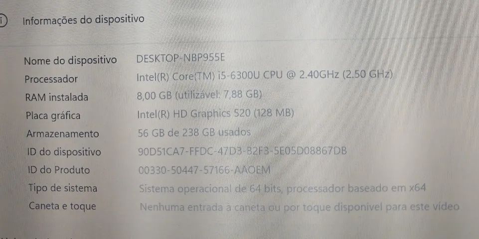 Notebook  - Foto 2