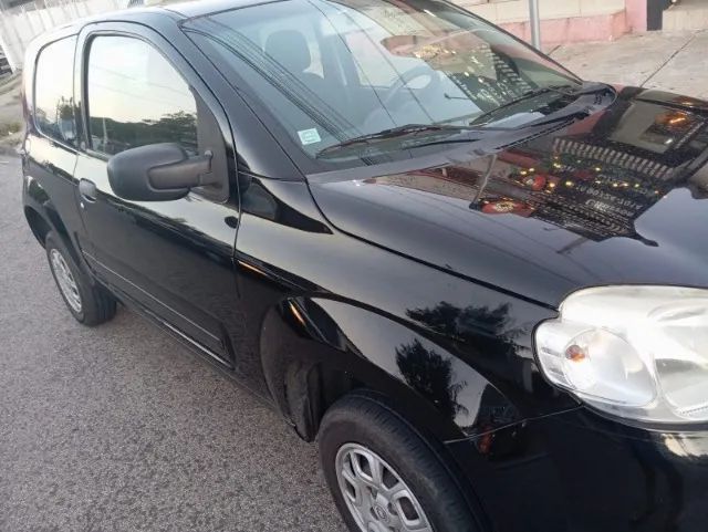 Fiat Uno WAY 1.0 EVO Fire Flex 8V 2P 2012 - Foto 3