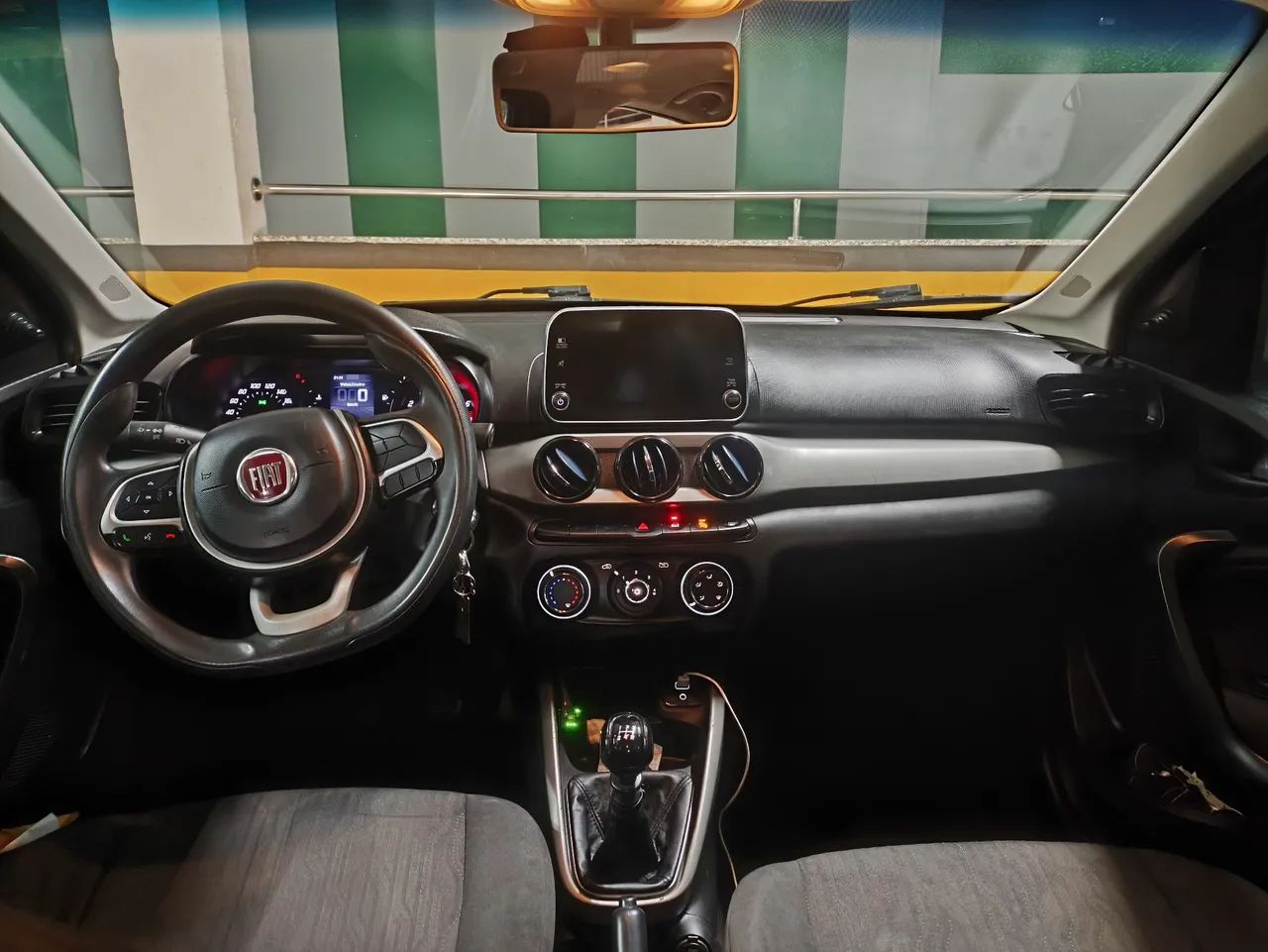 Fiat Cronos Drive 1.3 8V Flex 2019 - Foto 5