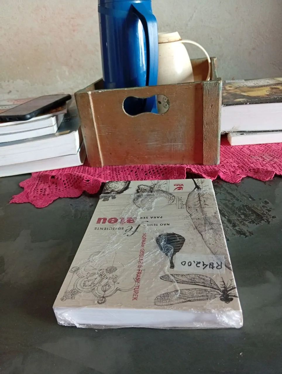 Não tenho fé suficiente para ser Ateu - Foto 4