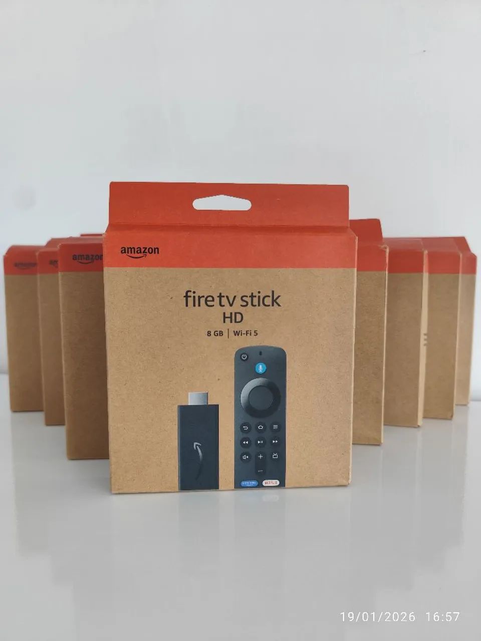 Fire stick Amazon 
