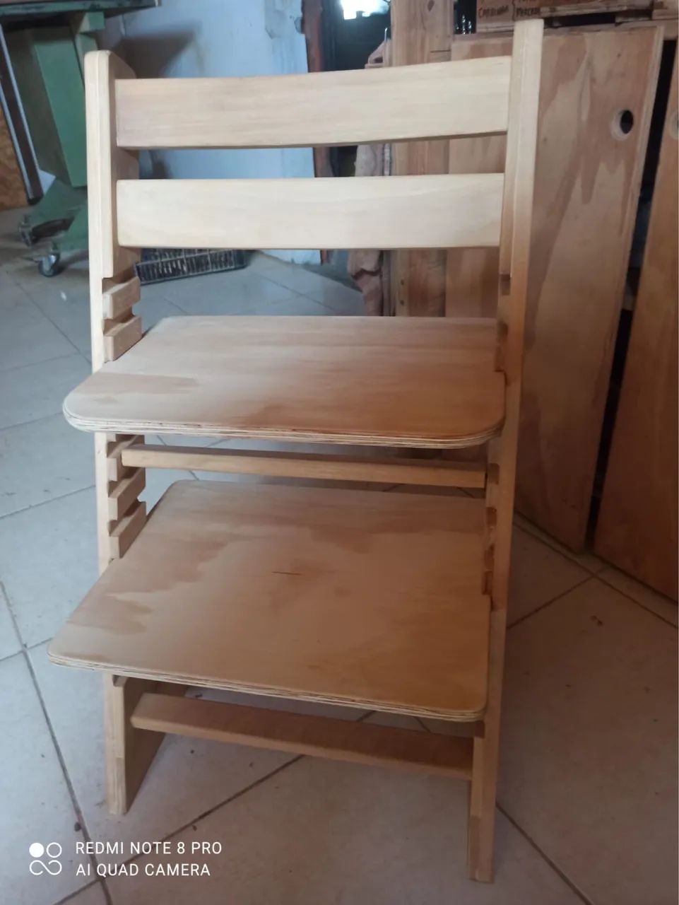 Cadeira evolutiva  - Foto 3