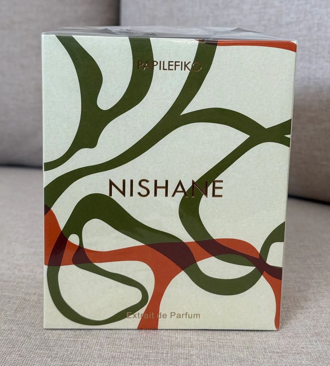Nishane Papilefiko Extrait de Parfum 100ml