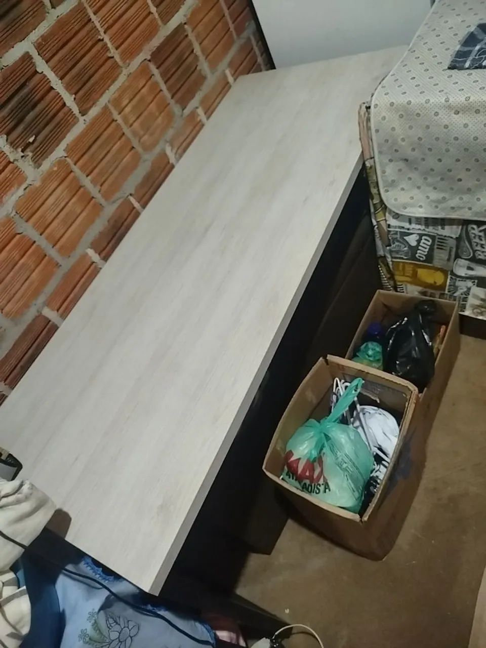 Mesa de escritório - industrial  - Foto 2