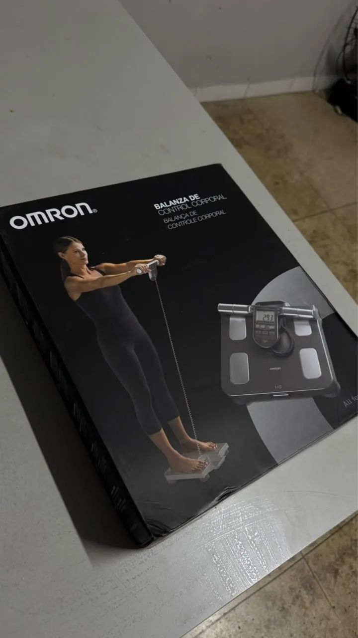 Balança Omron  - Foto 2