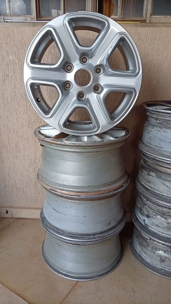 Roda da ranger