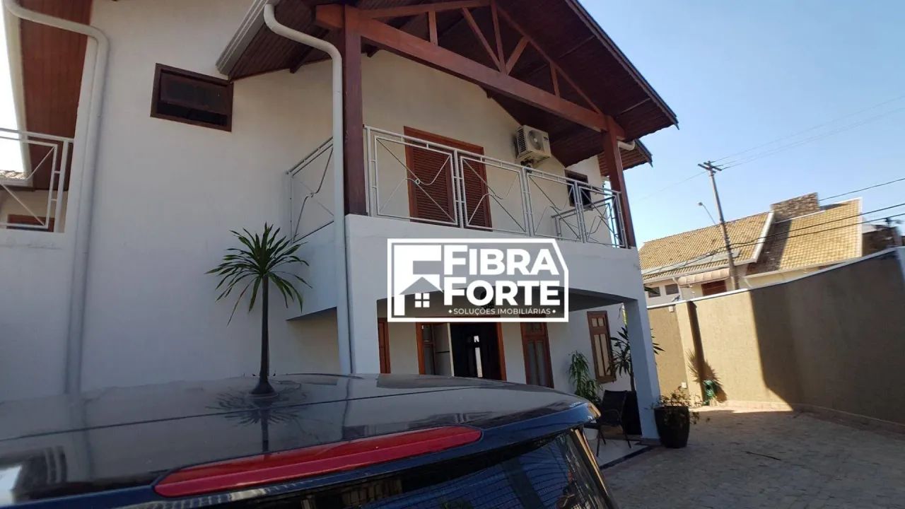 Casa com 4 dormitórios à venda - Alto Taquaral - Campinas/SP - Foto 2
