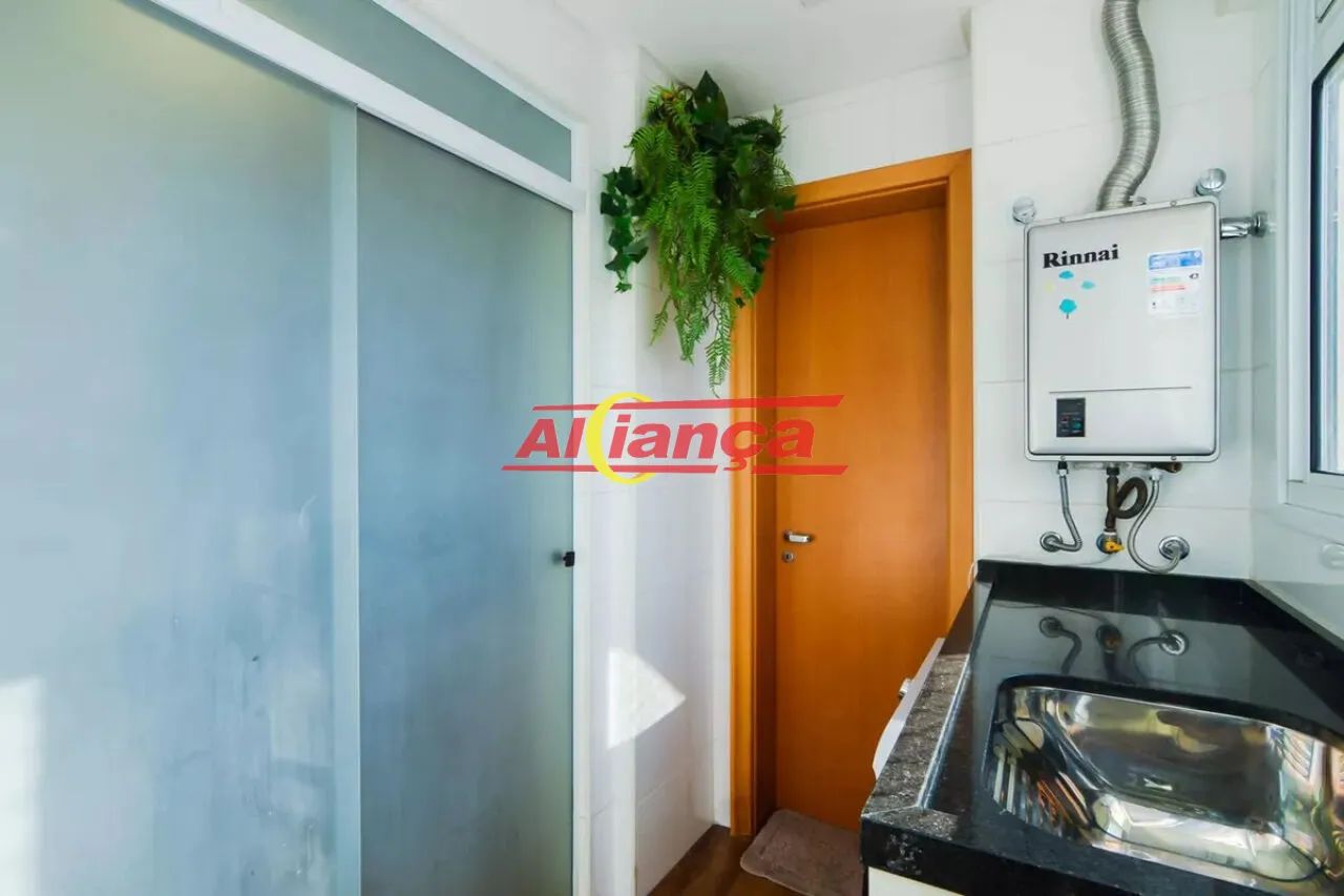 Apartamento à venda com 110m², 3 quartos e 3 vagas - Foto 5
