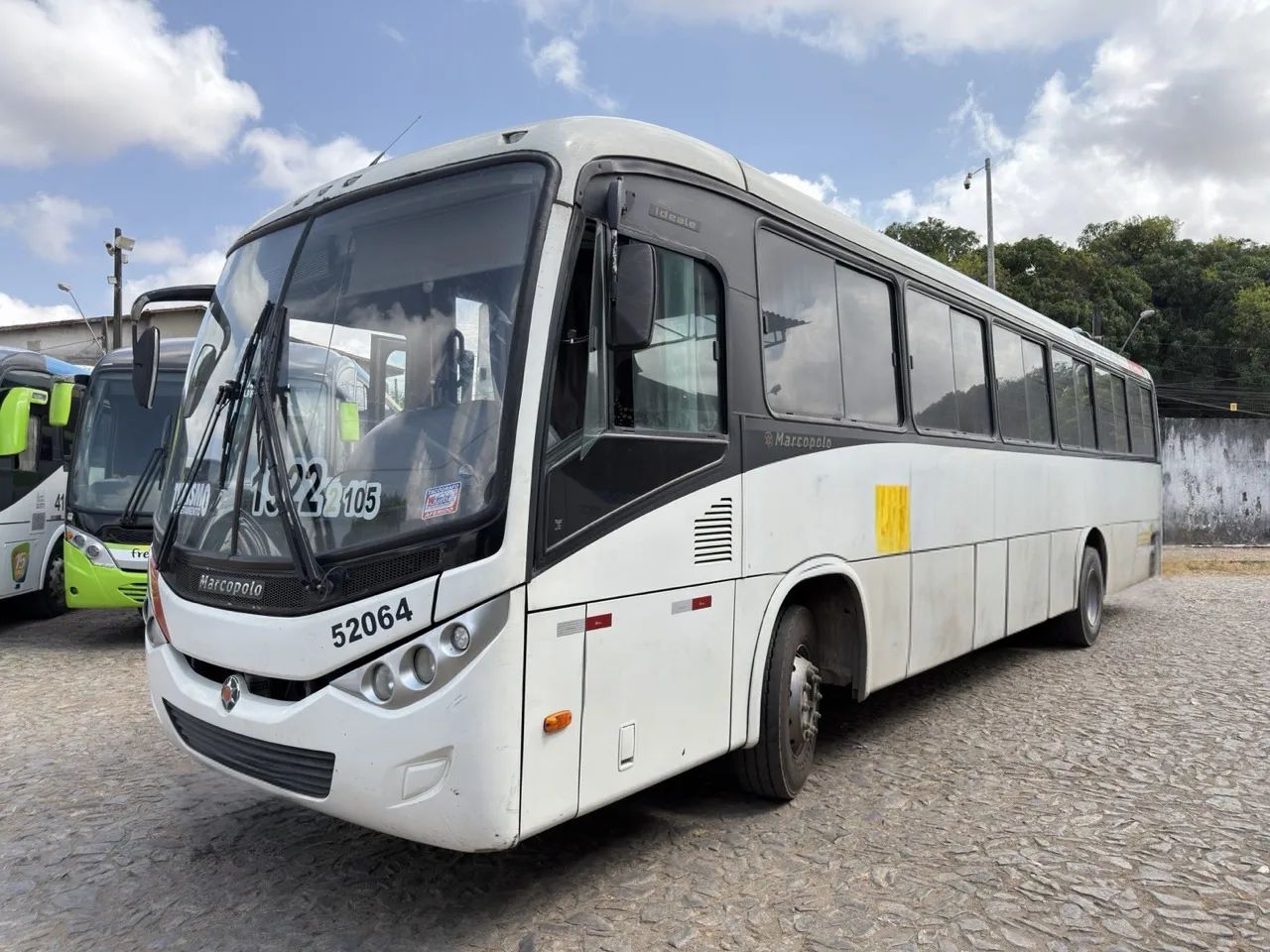 Ideale, Mercedes of1722