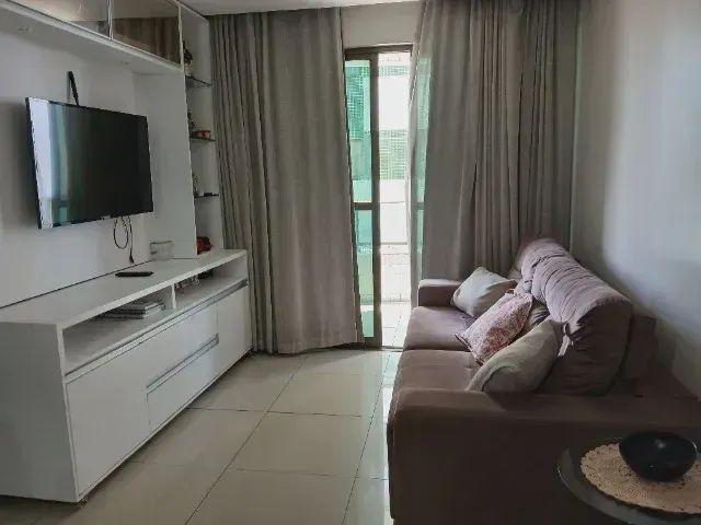 Imóvel com 70m², 3 quartos, lazer completo, na Madalena - Recife - PE - Foto 2